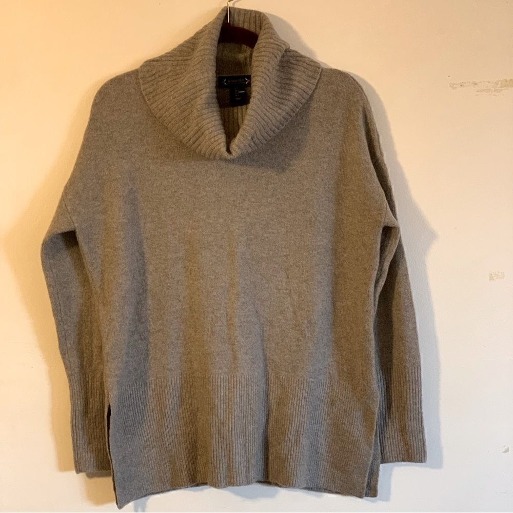 Nanette Lapore Cowl Neck Sweater Wool Blend Sz Small NWOT Gorgeous